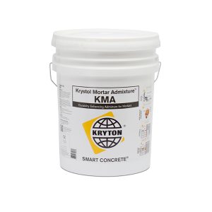 Krystol Mortar Admixture – KMA