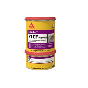 Keo liên  kết cứng Sikadur®-31 CF Normal