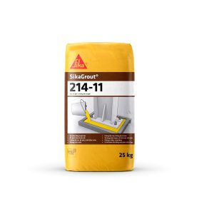 Vữa rót không co ngót SikaGrout 214-11