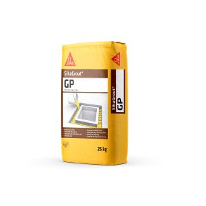 Vữa rót không co ngót SikaGrout GP